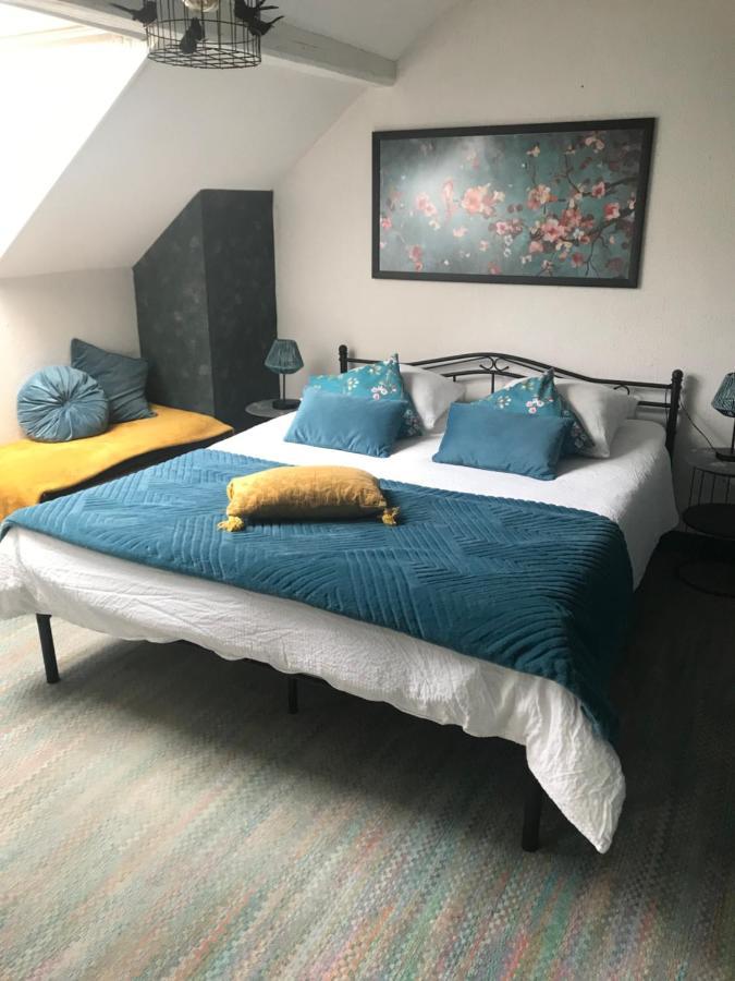 Villa Sylvania Спа Екстериор снимка